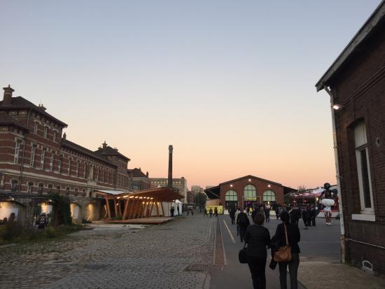 Kulturzentrum Gare Saint Sauveur